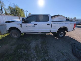 2019 Ford F-250 XL - Exterior Side Driver Image
